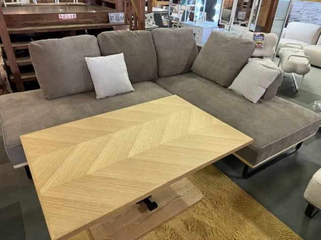 家具OX(オックス)飯塚 コラボレーション インテリア空間